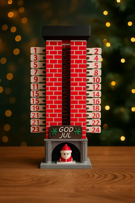 Hovedbilde Julekalender