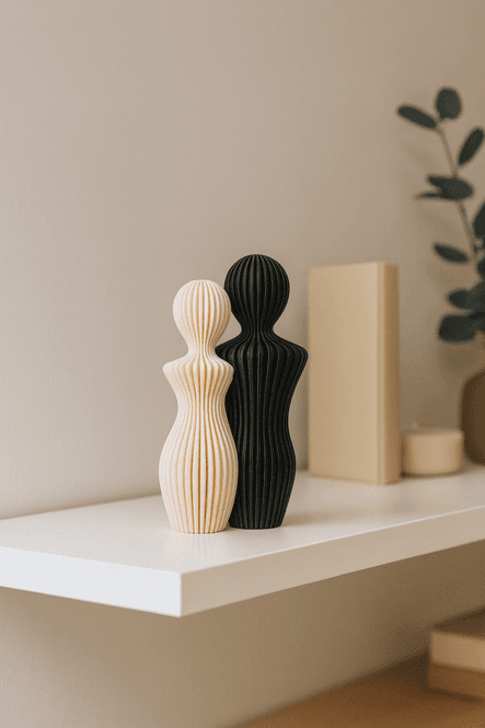 Hovedbilde Duett - To former i perfekt samspill